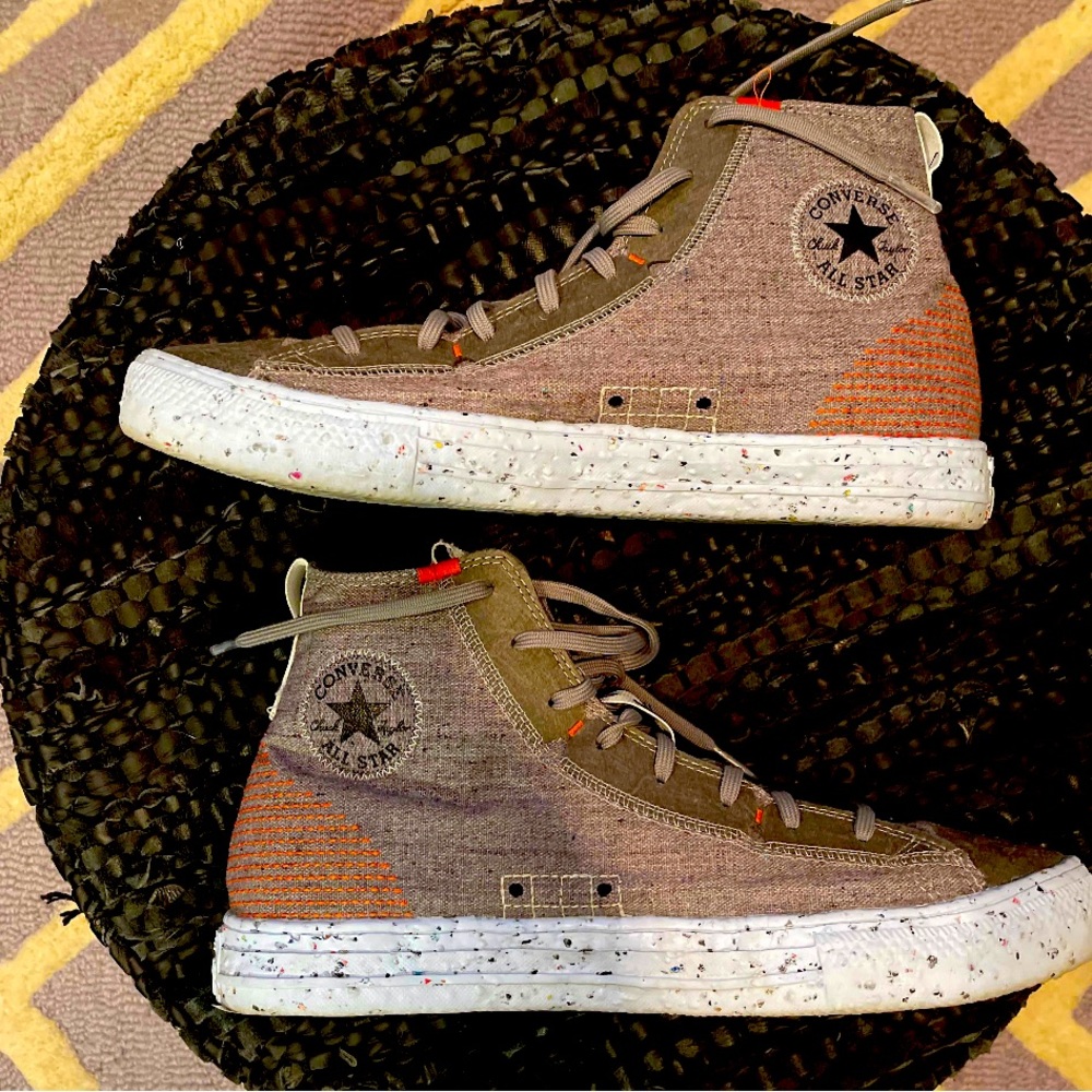 Chuck Taylor “Crater”